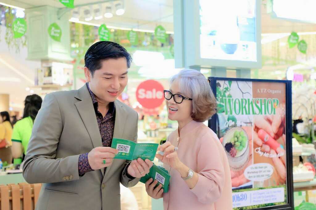 ATZ CÓ MẶT TẠI TRUNG TÂM THƯƠNG MẠI PARC MALL QUẬN 8