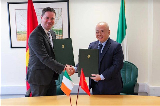 Cơ quan thực phẩm Ireland khởi động phái đoàn thương mại của chính phủ đến Đông Nam Á, bao gồm Việt Nam