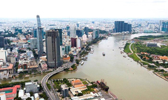 Chậm nhất 20/10, TP.HCM sẽ ban hành bảng giá đất phục vụ cho năm 2025