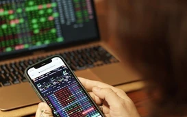 Chứng khoán trước giờ giao dịch: Làn sóng