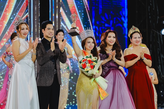 Ngôi vị Hoa hậu Toàn Năng Châu Á tại Miss Asian 2024 gọi tên Nguyễn Thị Hà