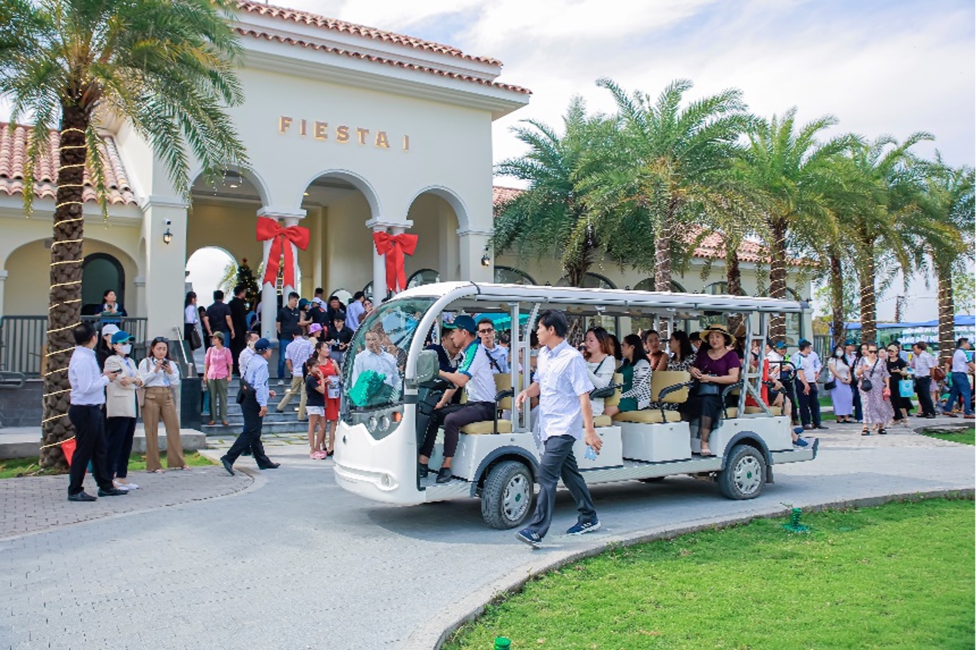 Novaland tiếp tục đón thông tin tích cực: Thêm 521 biệt thự, nhà phố tại Aqua City đủ điều kiện ký hợp đồng mua bán