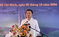 Sáng nay, thông xe 4 công trình quan trọng cửa ngõ TP HCM