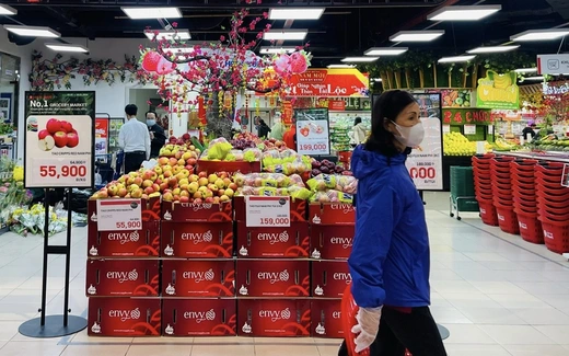 Cấp tập kích cầu tiêu dùng Tết Giáp Thìn