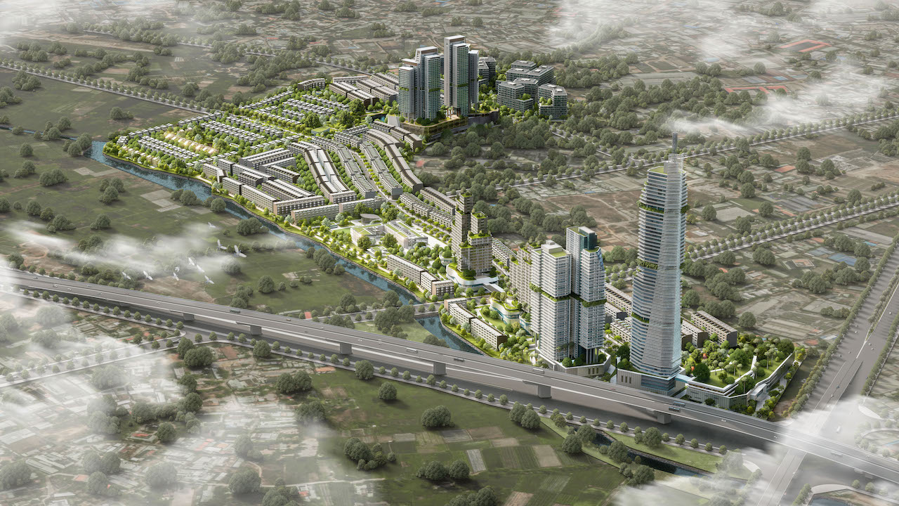Bình Dương chấp thuận chủ trương đầu tư dự án 50 ha cho Kim Oanh Group tại Thuận An