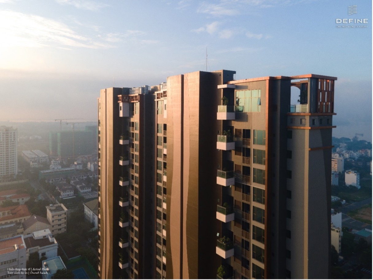 CapitaLand Development trao chìa khóa căn hộ hạng sang DEFINE tại thành phố Thủ Đức