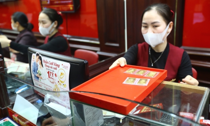 Đề xuất thành lập Sàn giao dịch vàng để quản lý hiệu quả