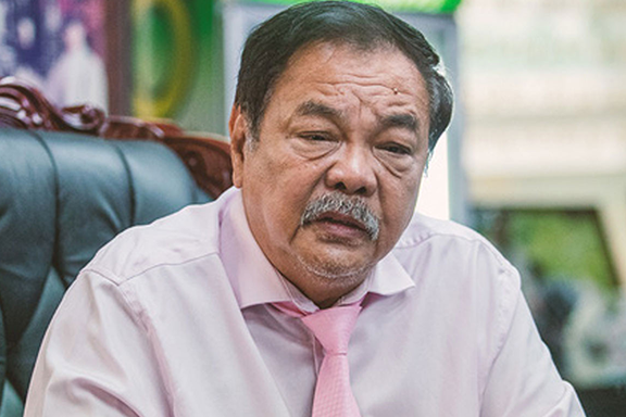 Ông Trần Quí Thanh bị cáo buộc chiếm đoạt trên 1.000 tỷ từ hoạt động cho vay