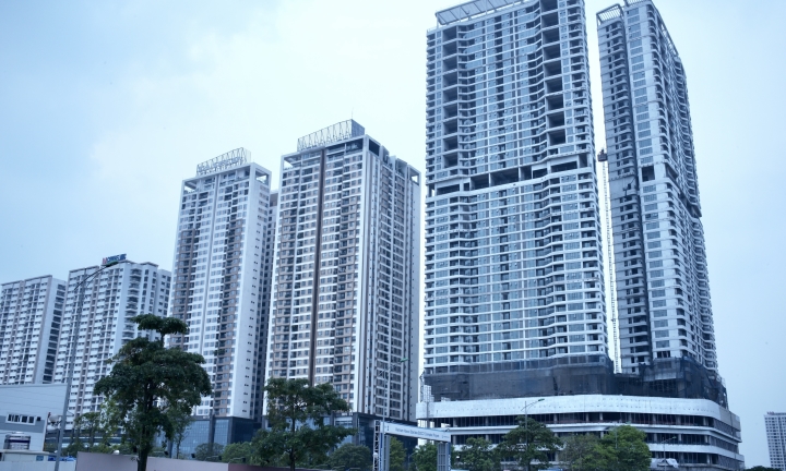 Chủ nhà đua nhau tăng giá cho thuê căn hộ chung cư, khách lo méo mặt