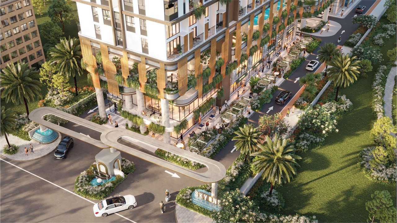 Phú Đông SkyOne: Khẳng định dấu ấn thành công của người trẻ