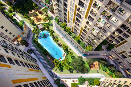 Thị trường bất động sản Long An nhận thêm trợ lực từ 7.450 tỷ đồng vốn đầu tư công