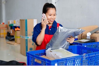Kinh doanh online đơn giản và hiệu quả với hệ sinh thái logistics hiện đại
