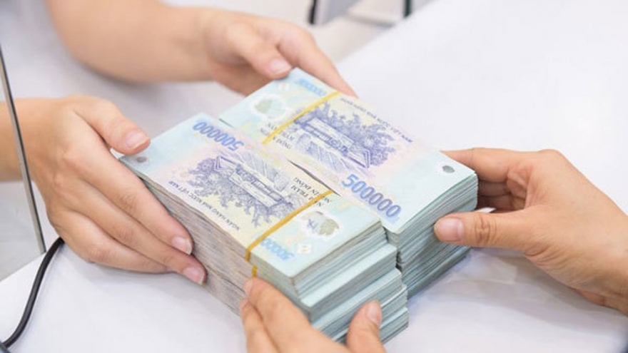 Tiền trong tài khoản bỗng 