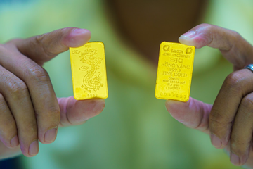 Giá vàng hôm nay 22/4/2024: Triển vọng tươi sáng, vàng sắp bứt phá