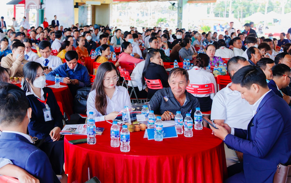 Cát Tường Western Pearl khẳng định sức hút với lợi thế “4 tốt”