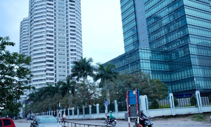 Chủ nhà không còn hét giá 'ảo', khách thêm cơ hội mua chung cư Hà Nội