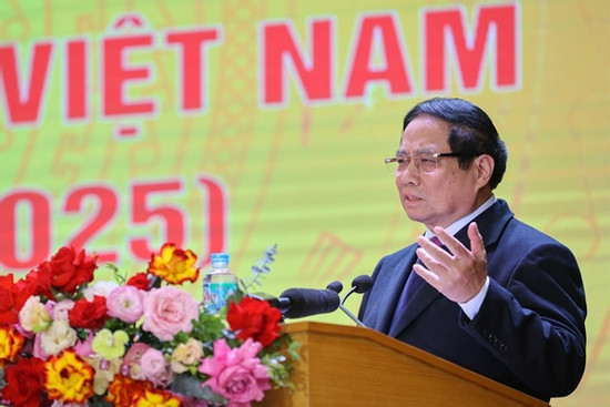 Thủ tướng Phạm Minh Chính: Bệnh viện Bạch Mai là niềm tự hào của y học Việt Nam