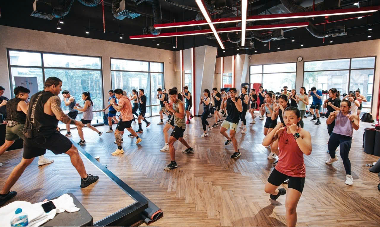 CITIGYM – Trải nghiệm dịch vụ fitness cao cấp, đẳng cấp quốc tế tại TP Hồ Chí Minh