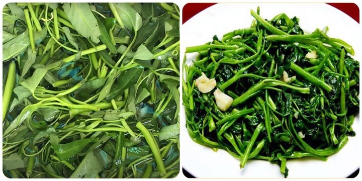 Rau muống ngon, bổ, rẻ nhưng lại 'đại kỵ' với những người này