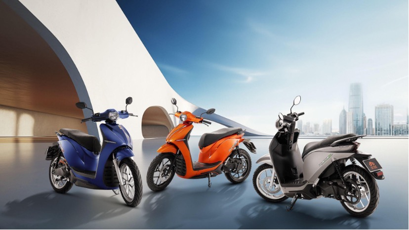 Xe máy điện Dat Bike và kế hoạch khai phá thị trường phía Bắc Việt Nam