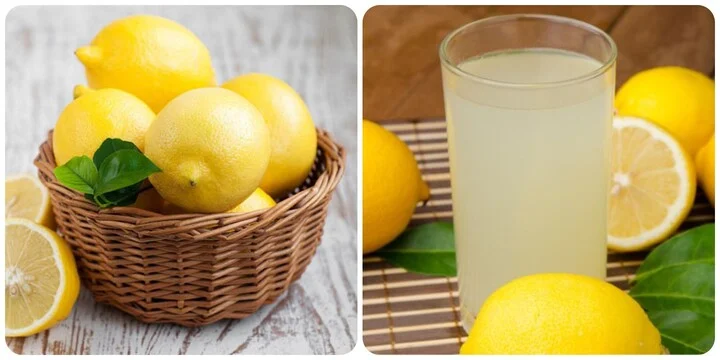 Uống nước chanh mỗi ngày mang đến lợi ích bất ngờ gì?