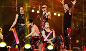 Concert 'Anh trai vượt ngàn chông gai' ra Bắc vào tháng 6