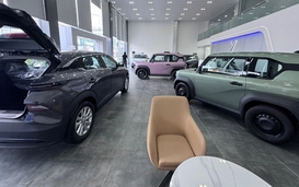 Ô tô điện có cơ hội chiếm lĩnh