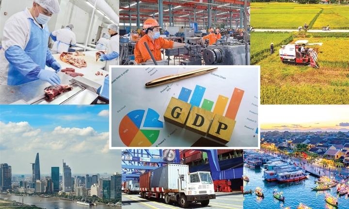 Chính phủ giữ nguyên mục tiêu tăng trưởng 2025 từ 8%