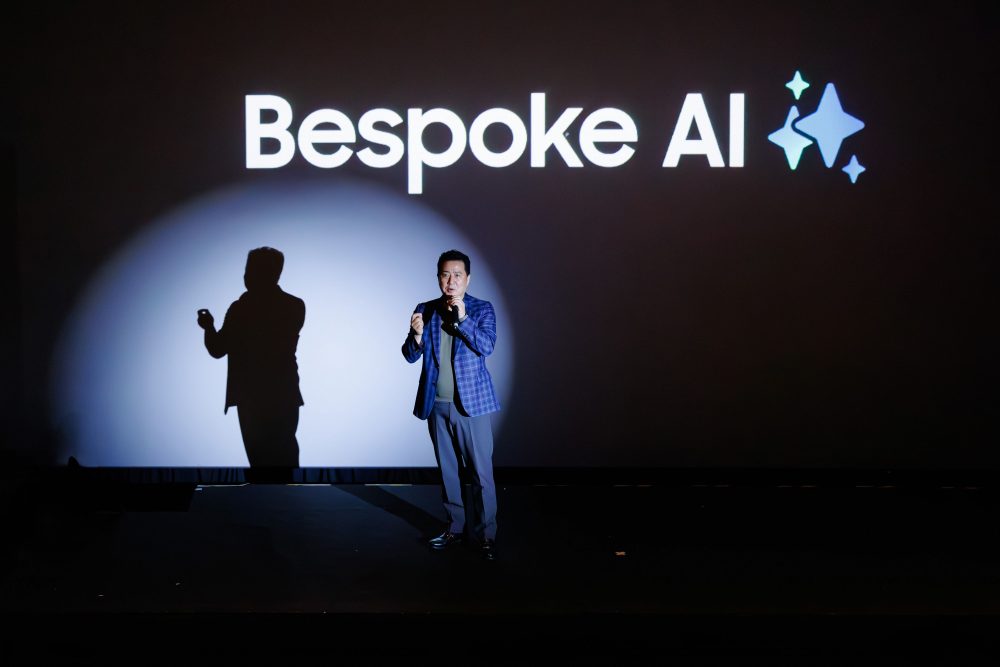 Khởi nhịp sống mới với “Biệt đội Samsung Bespoke AI” – dòng sản phẩm gia dụng tích hợp màn hình cùng AI cá nhân hóa