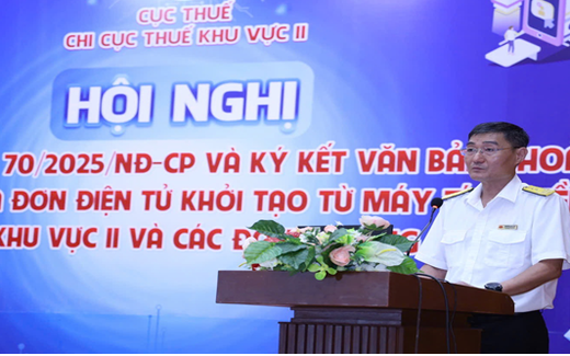 Từ 1-6, khoảng 13.000 hộ kinh doanh tại TP HCM chấm dứt nộp thuế khoán