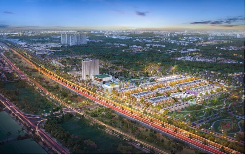 Vì sao Homie City được ví như “hàng hiếm” trên thị trường địa ốc Phổ Yên?