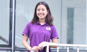 Bài luận về salon tóc giúp 10X giành học bổng 23,5 tỷ đồng vào đại học của Mỹ