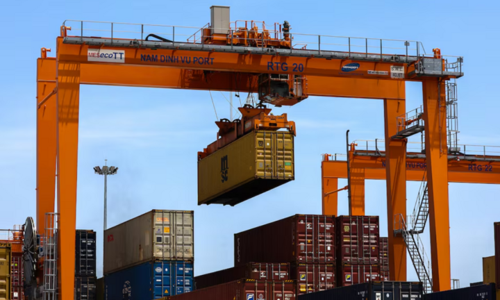 Đại diện Thương mại Mỹ nói cuộc điện đàm với Bộ trưởng Nguyễn Hồng Diên hiệu quả