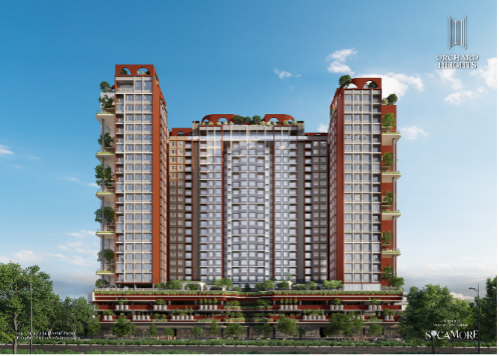 CapitaLand Development chạm mốc 98% lượng đặt chỗ cho Orchard Heights, giai đoạn ba thuộc Tổng dự án Sycamore