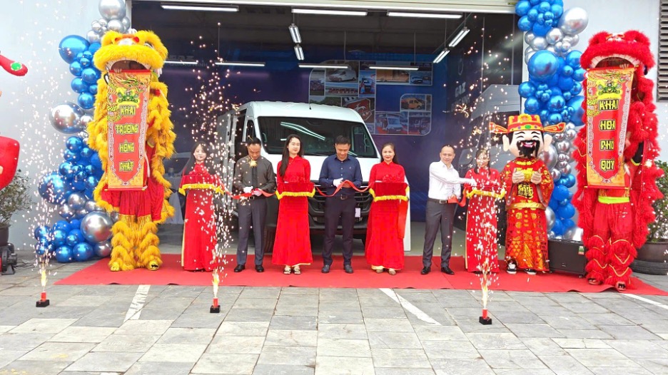 GAZ Thành Đạt mở rộng mạng lưới với đại lý ủy quyền chuẩn 3S tại Quảng Ninh