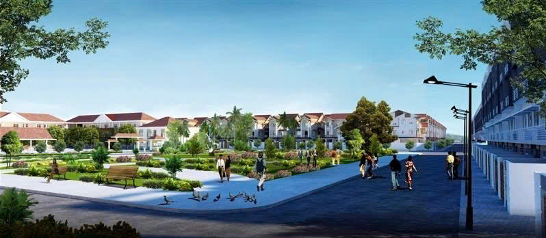 Novaland thắng tranh chấp pháp lý với đối tác Hàn Quốc tại dự án Long Thạnh Mỹ