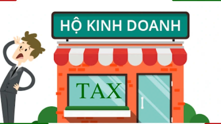 Xoá bỏ hình thức thuế khoán đối với hộ kinh doanh chậm nhất trong năm 2026