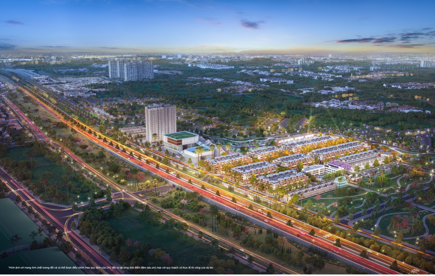 TNG Land và Homie City: Bước ngoặt của ông lớn ngành dệt may