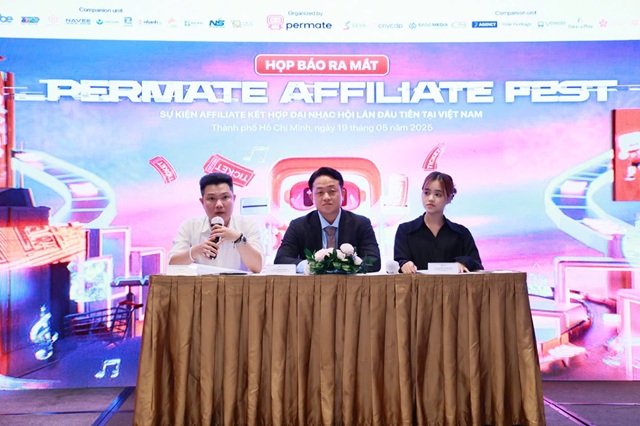 Ngày hội kết nối và chia sẻ kiến thức về Affiliate Marketing tại Việt Nam