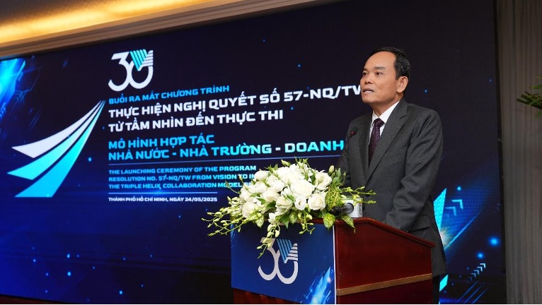 Nestlé Việt Nam ký kết hợp tác với ĐH Quốc gia TP.HCM thực thi mô hình “3 nhà”