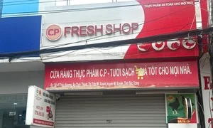 3/4 cửa hàng của C.P. tại Sóc Trăng sử dụng giấy chứng nhận An toàn thực phẩm hết hạn