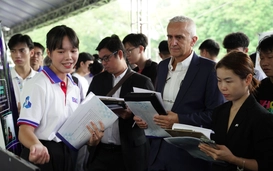 Nhanh chóng đưa đào tạo khởi nghiệp vào trường học