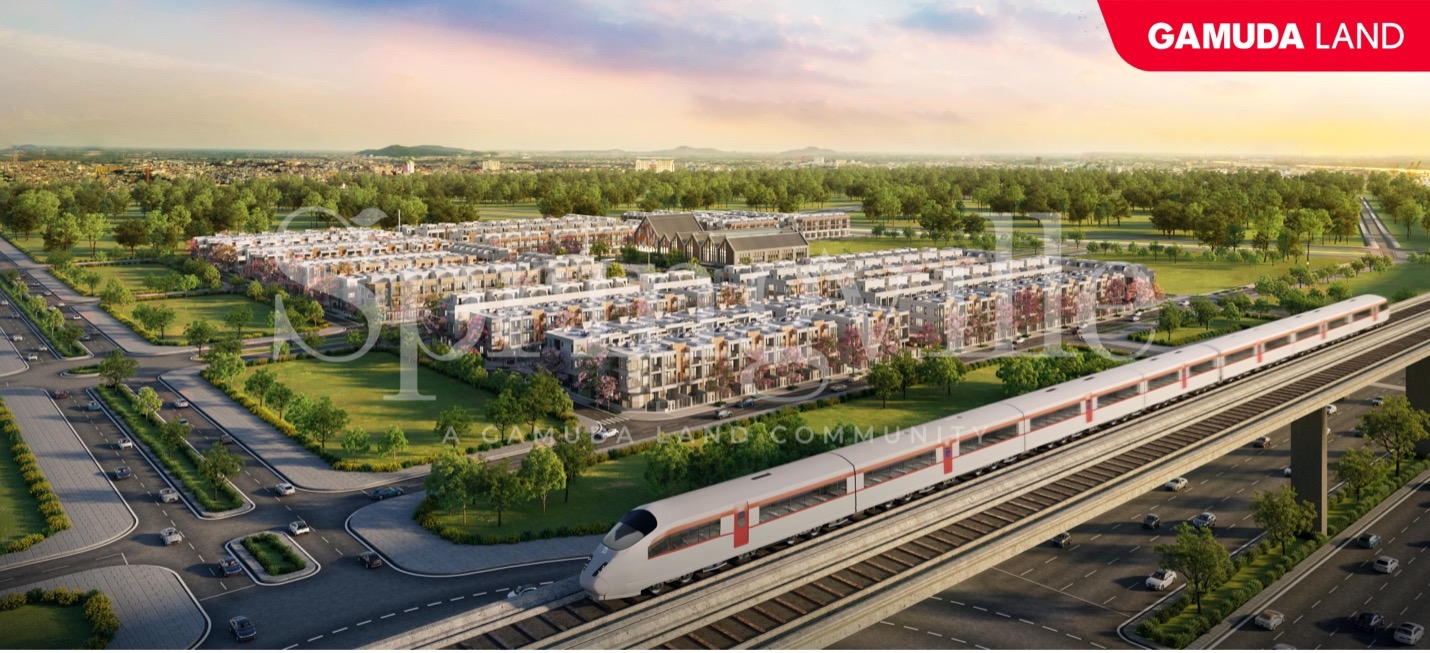 Nhơn Trạch – “nàng Xuân” mới đầy ưu ái của “ông lớn” BĐS Malaysia