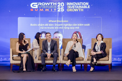 Growthverse hệ sinh thái cộng đồng & hội nghị tiên phong tại Việt Nam sắp có mặt tại Hà Nội