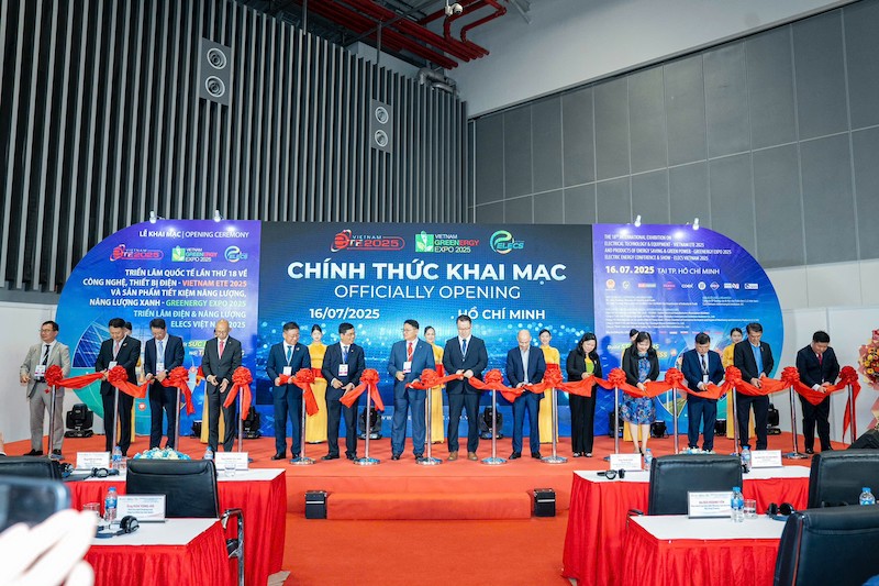 KEPCO mang đến ELECS VIETNAM 2025 hơn 50 đối tác điện và năng lượng từ Hàn Quốc