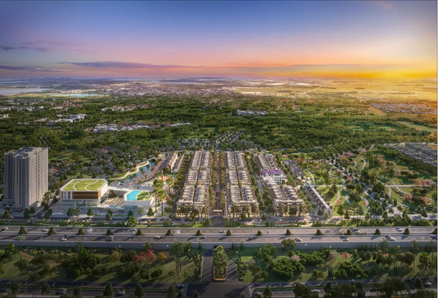 Vì sao Homie City hút mạnh dòng tiền đầu tư bất động sản tại Phổ Yên?