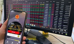 Thu thuế 20% trên lãi chứng khoán hàng năm: Ngăn 'cá mập' thao túng thị trường