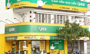 F88 sắp giao dịch trên UPCoM với giá 634.900 đồng/cổ phiếu