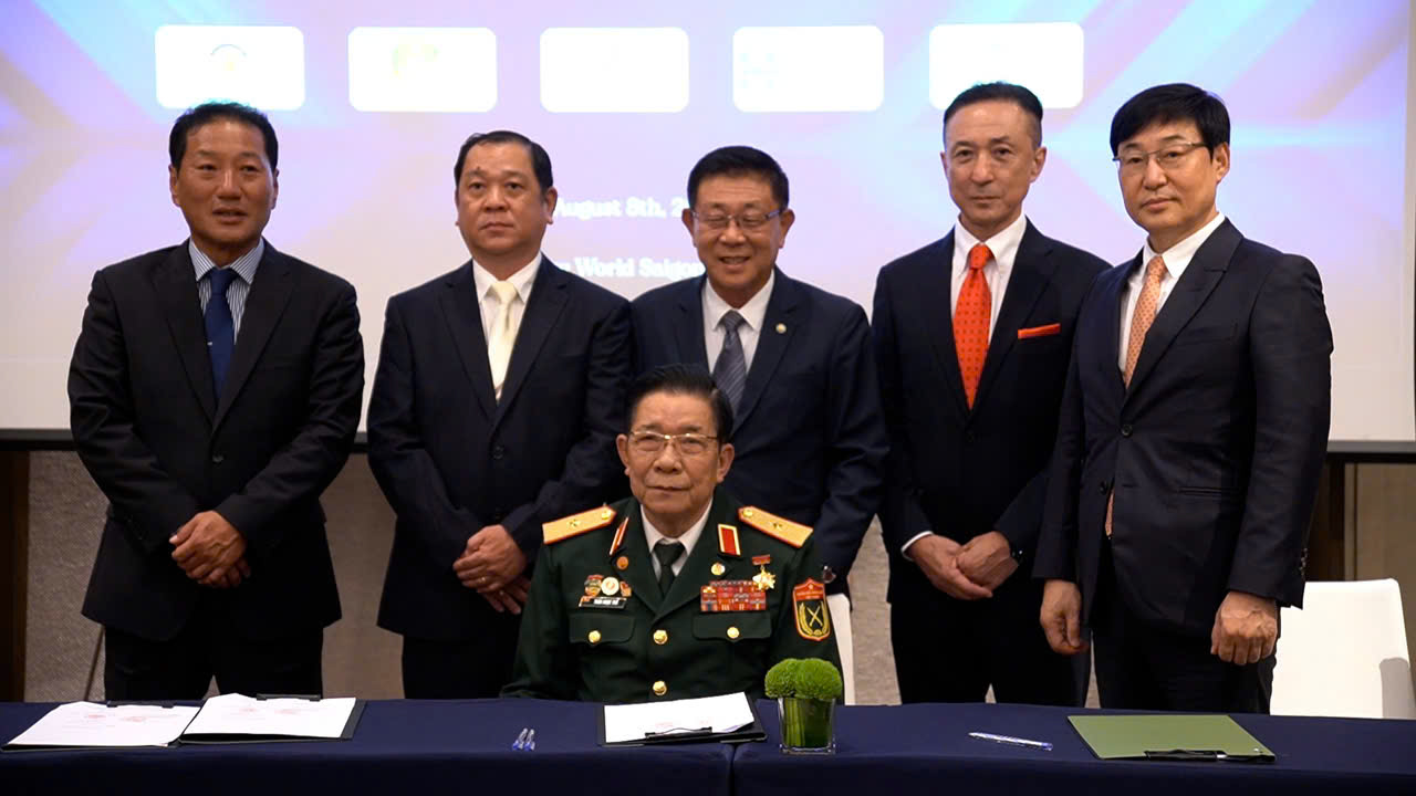 Việt Nam - Hàn Quốc hợp tác mang hy vọng chữa lành nỗi đau da cam từ công nghệ tế bào gốc