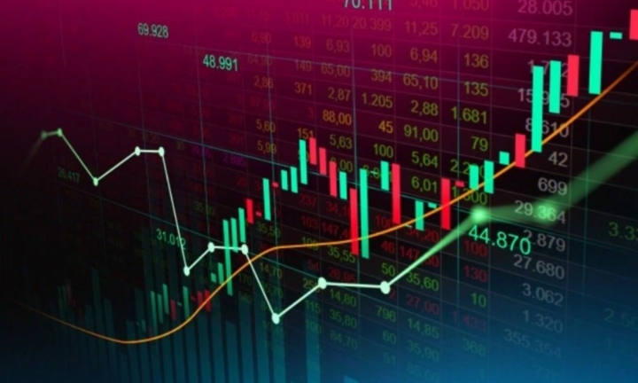 Chứng khoán vượt 1.600 điểm